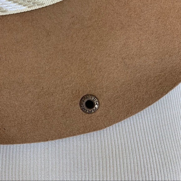 Peter Grimm True Character fedora style hat - Picture 8 of 13